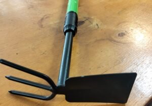 Asada doble punta extensible